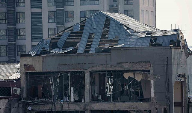 Çin'de restorandaki patlamada can kaybı 7'ye yükseldi