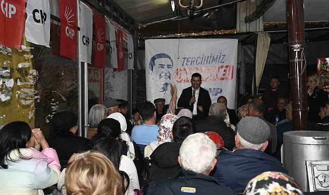 Çınarköy'e Yörük Festivali müjdesi