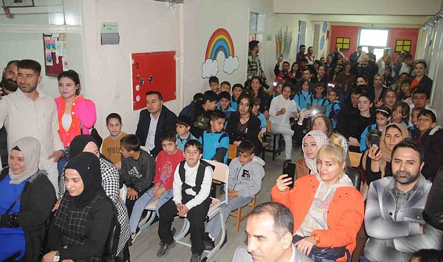 Cizre'de Down Sendrumlular Farkındalık Günü kutlandı