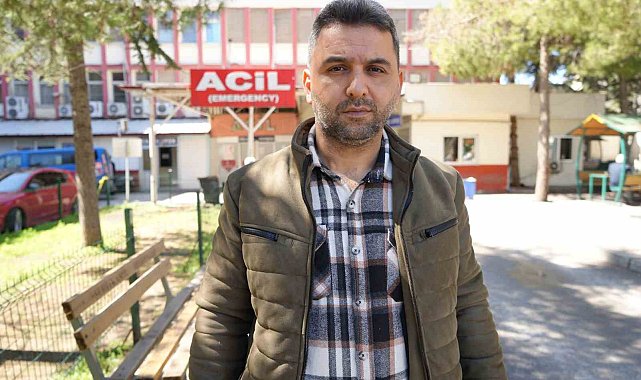 Çocuğunun unuttuğu oyuncağı almaya giden adam kazada ağır yaralandı