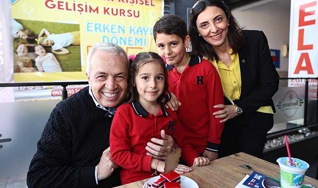Çocuklar Şadi Özdemir'den daha çok park istedi