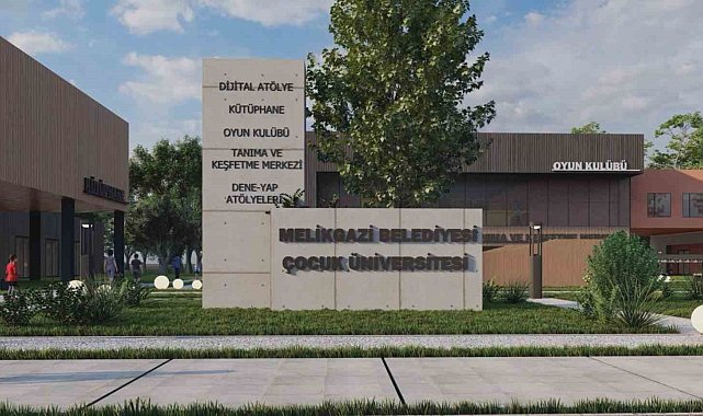 Çocuklar yeteneklerini bu üniversitede keşfedecekler