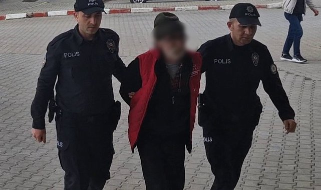 Çocukları taciz ettiği iddia edilen şahıs tutuklandı