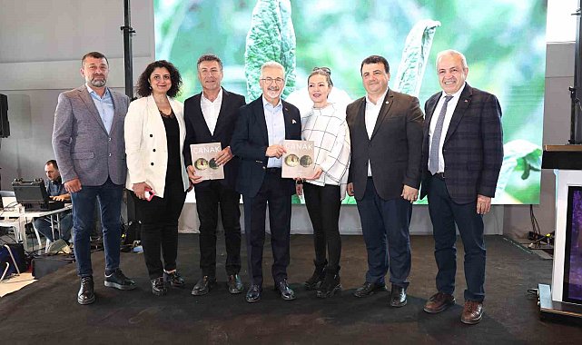 Coğrafi tescilli Hasanağa enginarı kitaplaştı