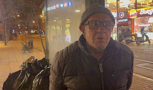 Çöp toplarken "Oyumu AK Parti'ye vereceğim" dediği için rencide edilen vatandaş konuştu
