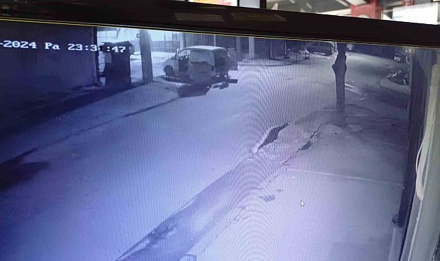 Çöpte at eti bulunmuştu, güvenlik kamera görüntüsü ortaya çıktı