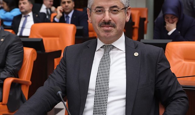 Çopuroğlu: "Mersin demiryolu için bakanlık bakanlık gezeceğim"
