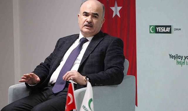 Çorum Valisi Doç. Dr. Zülkif Dağlı: