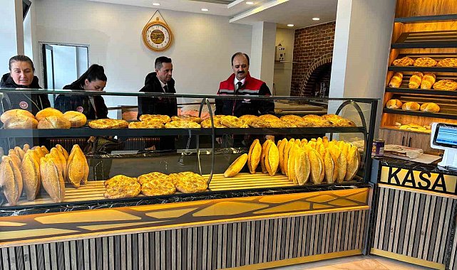 Çorum'da gıda işletmelerine Ramazan denetimi
