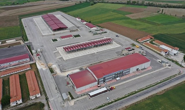 Çorum'da iki aydır kapalı olan hayvan pazarı tekrar açılıyor