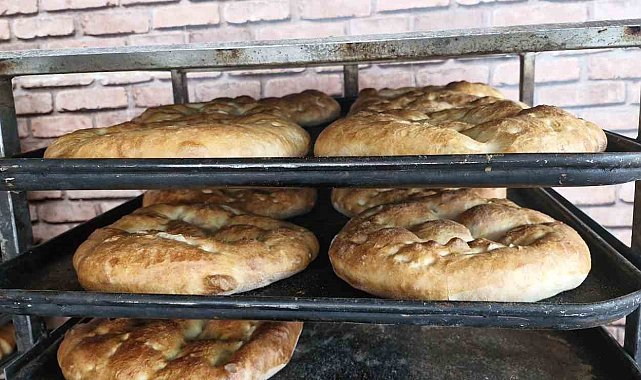 Çorum'da pide fiyatı belli oldu