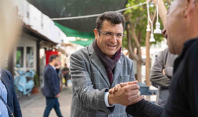 Cumhur İttifakı Bodrum Belediye Başkan Adayı Tosun: "Biz söz verdiysek, mutlaka yaparız"