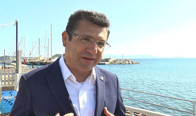 Cumhur İttifakı Bodrum Belediye Başkan Adayı Tosun: "Bodrum can çekişiyor"