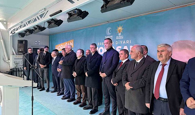 Cumhur İttifakı'ndan Horasan çıkarması