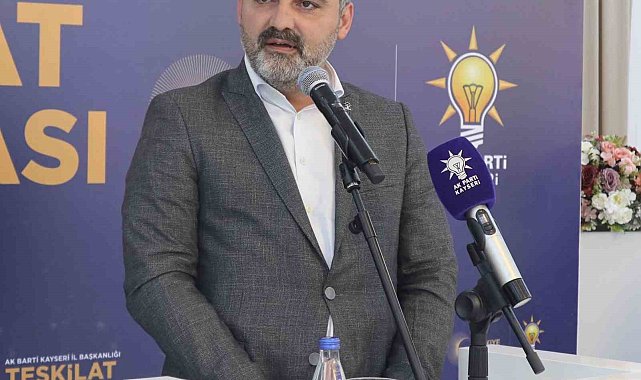 Cumhurbaşkanı Erdoğan 22 Mart'ta Kayseri'de