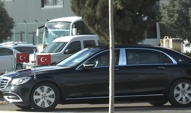 Cumhurbaşkanı Erdoğan Gaziantep'te