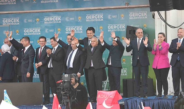 Cumhurbaşkanı Erdoğan: "DEM ile demlendi"