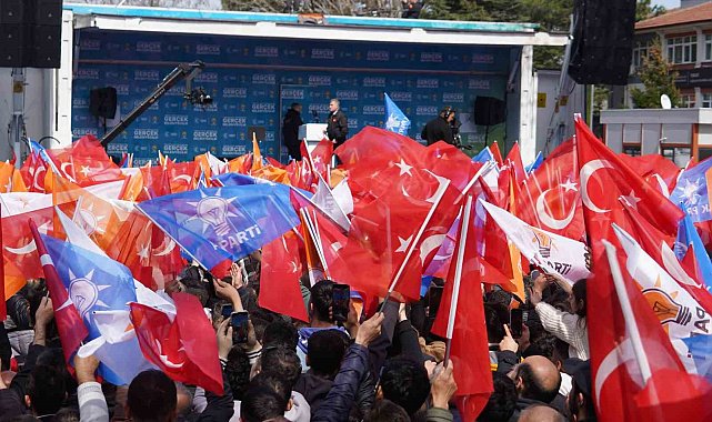 Cumhurbaşkanı Erdoğan: "İstanbul'u CHP zulmünden kurtaracağız"