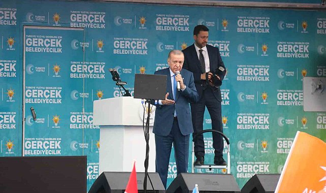 Cumhurbaşkanı Erdoğan: "Türkiye olarak ilk günden beri İsrail'e en sert tepkiyi gösteren ülkelerden biriyiz"