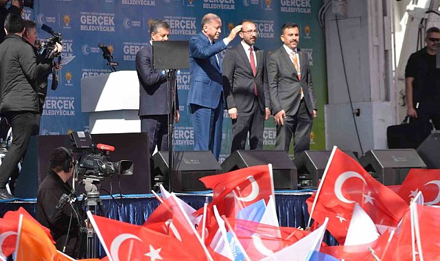 Cumhurbaşkanı Erdoğan Şırnak'tan müjdeyi verdi