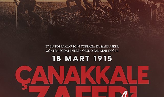 Cumhurbaşkanı Erdoğan'dan 18 Mart Şehitleri Anma Günü ve Çanakkale Zaferi mesajı