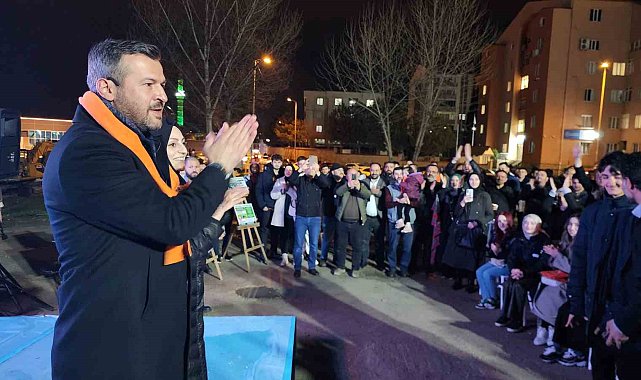Cumhurbaşkanı Erdoğan'dan Çetinkaya'ya destek