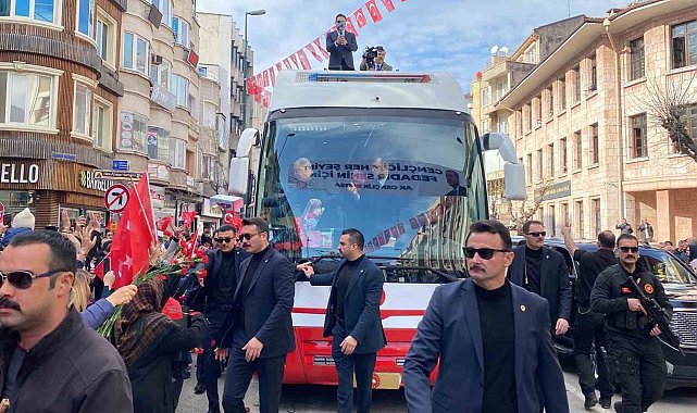 Cumhurbaşkanı Recep Tayyip Erdoğan yarın Bursa'da