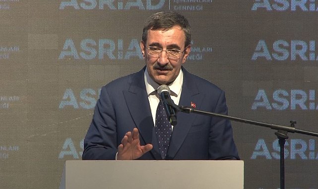 Cumhurbaşkanı Yardımcısı Yılmaz: ''Önceliğimiz enflasyonu düşürmek''
