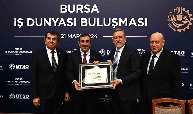 Cumhurbaşkanı Yardımcısı Yılmaz: "2026 yılında tek haneli enflasyona yeniden ulaşacağız"