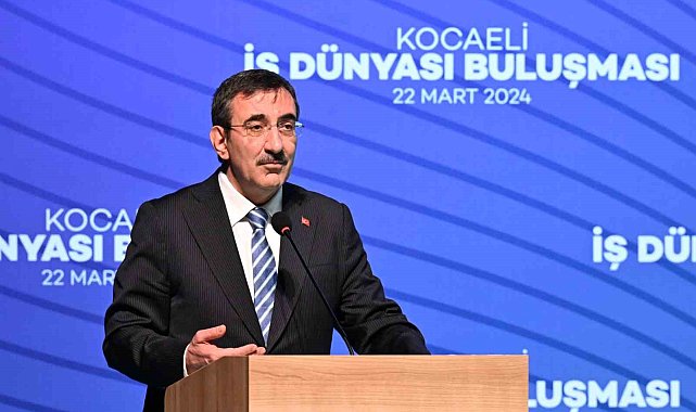 Cumhurbaşkanı Yardımcısı Yılmaz: "Dövize erişimde problemimiz yok, döviz ihtiyacımız da azalmış durumda"