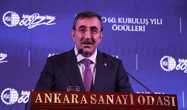 Cumhurbaşkanı Yardımcısı Yılmaz: "Mayıs ayına kadar yıllık enflasyonda ciddi bir gerileme beklemiyoruz"