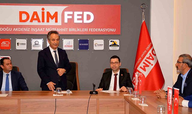DAİMFED, vergi denetimini masaya yatırdı