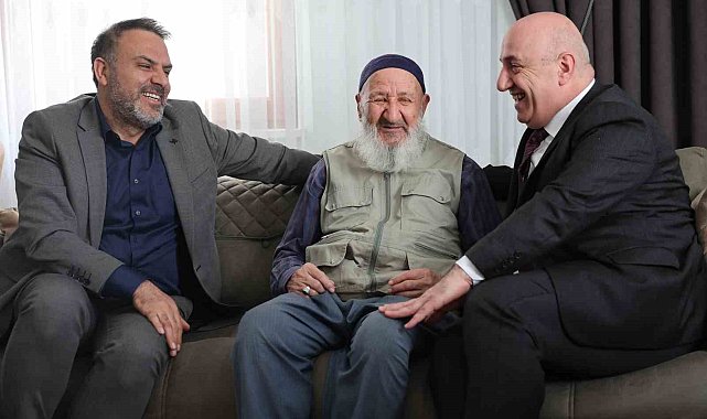Darıca'da Emekli Evi projesi hayata geçirilecek