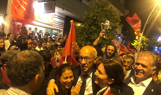 Datça'da CHP Adayı Kurt kazandı