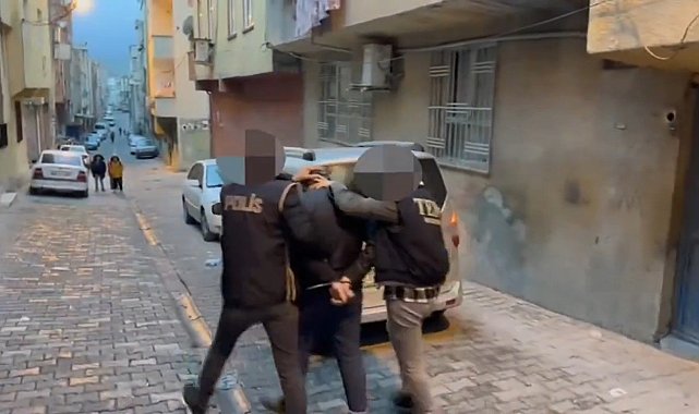 DEAŞ'e yönelik 'Bozdoğan-17' operasyonlarında 147 şüpheli yakalandı