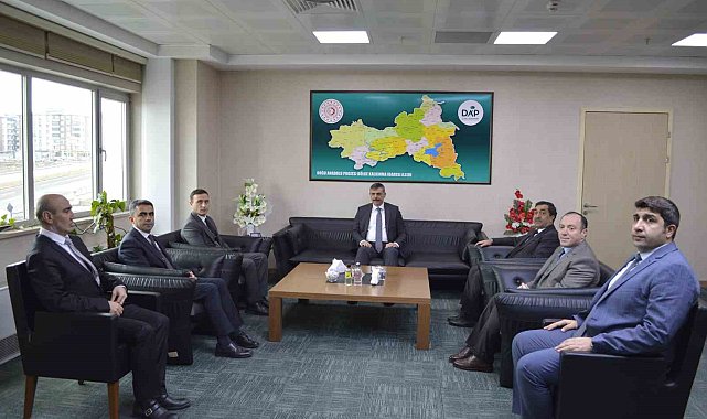 Demirdöğen; "Tarımsal mekanizasyona önem veriyoruz"