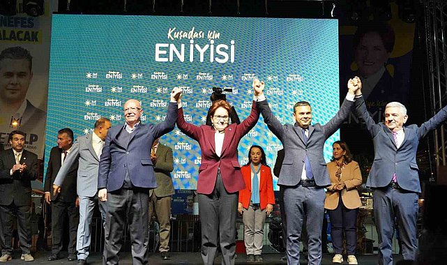 Demokrasinin kalesi Aydın'da parti değiştirmek moda oldu