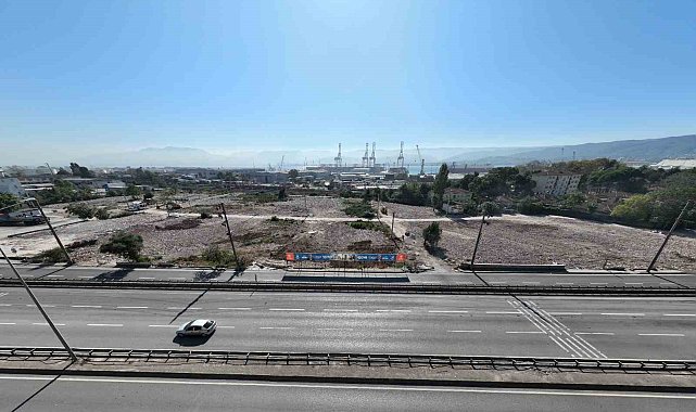 Deniz Mahallesinde dönüşüm başlıyor