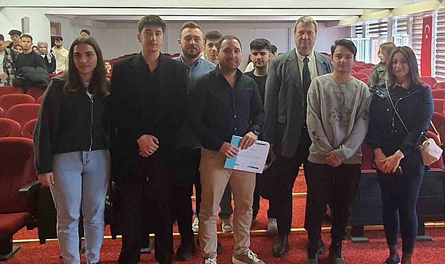 Denizcilik ve taşımanın ülkemiz dış ticaretine katkıları anlatıldı