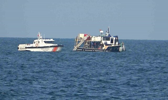 Denizde bulunan cesedin batan geminin sahibine ait olduğu belirlendi
