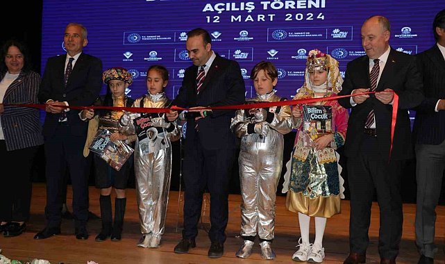 Denizli Bilim Merkezi, Türkiye&#039;nin 11. merkezi olarak hizmete açıldı