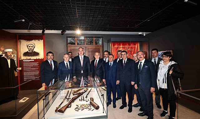 Denizli Kent Müzesi 1 ay ücretsiz ziyaret edilebilecek