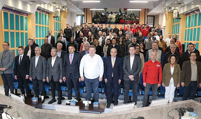Denizli OSB Başkan Vekili Filiz; "Depreme karşı tedbirlerimizi almalıyız"