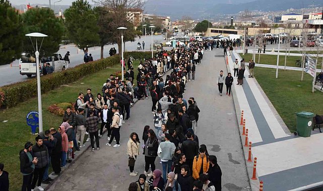 Denizli OSB firmalarından Ramazan boyunca 3 bin kişiye iftar yemeği