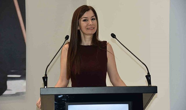 Denizli OSB'de kadınlara 'Kas Sistemiyle İşletmem Büyüyor' konulu eğitim verildi