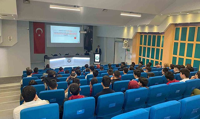 Denizli OSB'de tüketici hakları toplantısı yapıldı