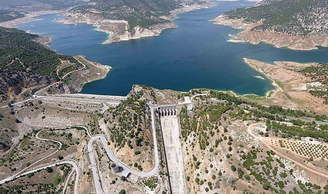 Denizli'de 231 su tesisine 29 milyar 945 milyon TL yatırım yapıldı