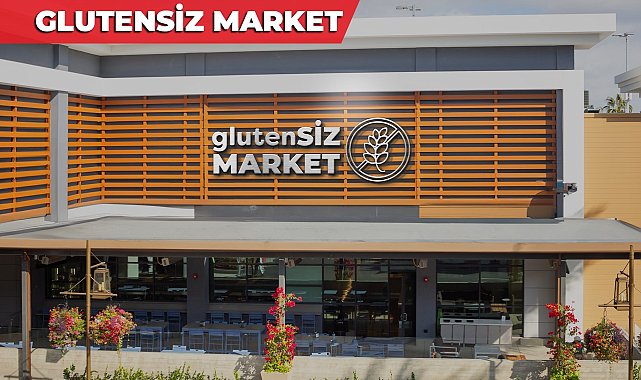 Denizli'de 'Glütensiz Market' projesi