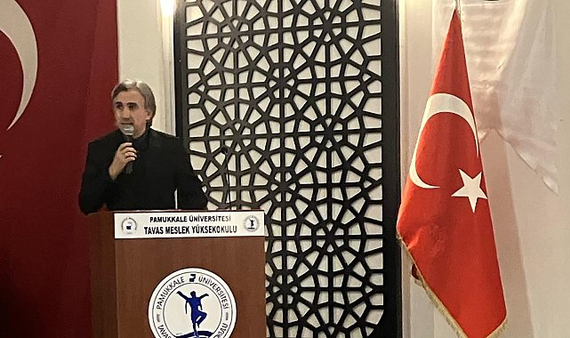 Denizli'de Antik Dönem Tıp Merkezi Konulu Konferans Yapıldı