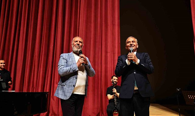 Denizli'de Fatih Erkoç rüzgarı esti